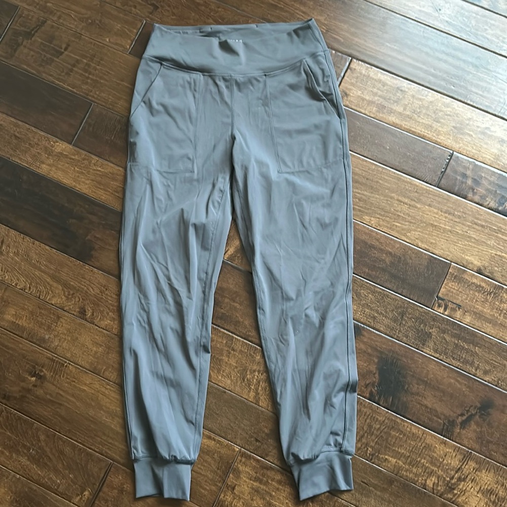 Like New….grey Savvi joggers size large.